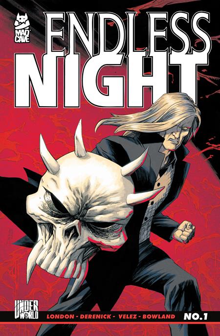 ENDLESS NIGHT #1 (OF 4) CVR B DECLAN SHALVEY VAR - Release Date: 6/4/25