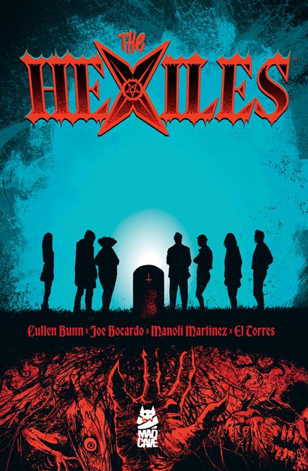 HEXILES TP (MR) - Release Date: 6/11/2025