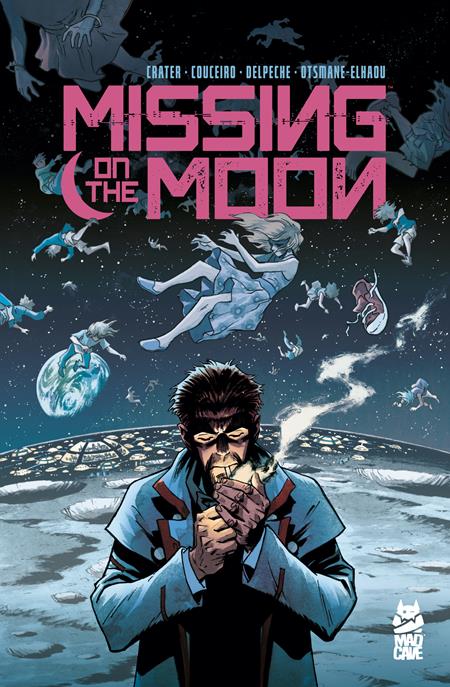MISSING ON THE MOON TP - Release Date: 6/18/2025