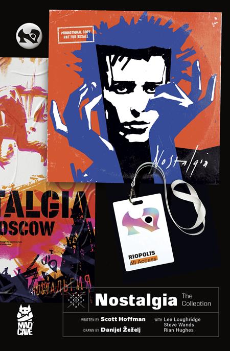 NOSTALGIA TP - Release Date: 6/18/25