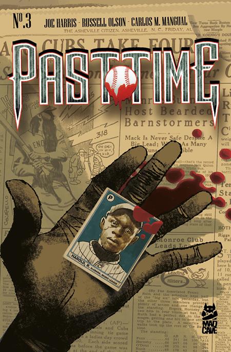 PAST TIME #3 (OF 5) - Release Date: 6/18/25
