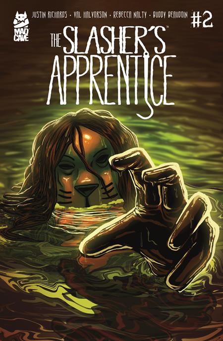 SLASHERS APPRENTICE #2 (OF 5) - Release Date: 6/4/25