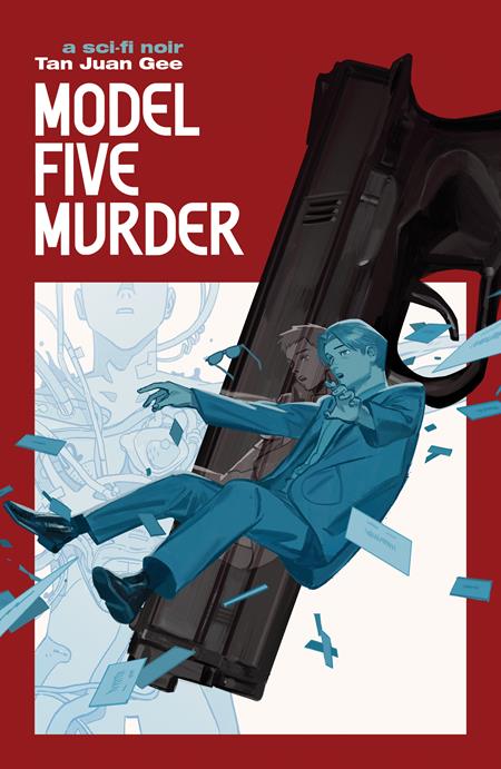 MODEL FIVE MURDER TP - Release Date: 6/25/25