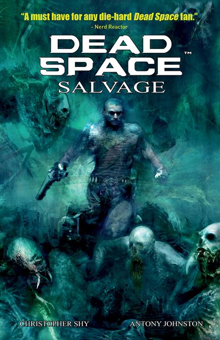 DEAD SPACE TP VOL 02 SALVAGE (MR) - Release Date: 6/11/25
