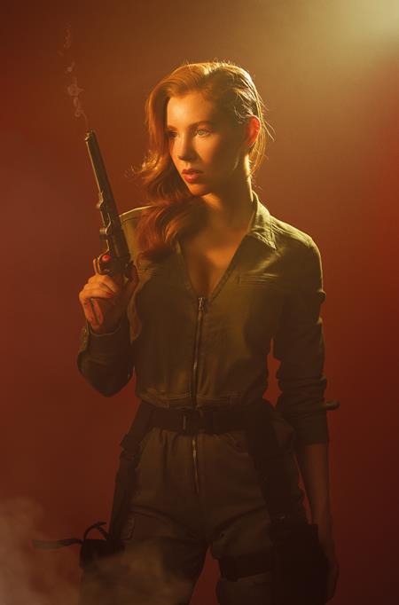 HEAT SEEKER COMBUSTION A GUN HONEY SERIES #1-4 PACK (MR) Limited to 600 copies Allocations may Occur - Release Date: 6/4/2025