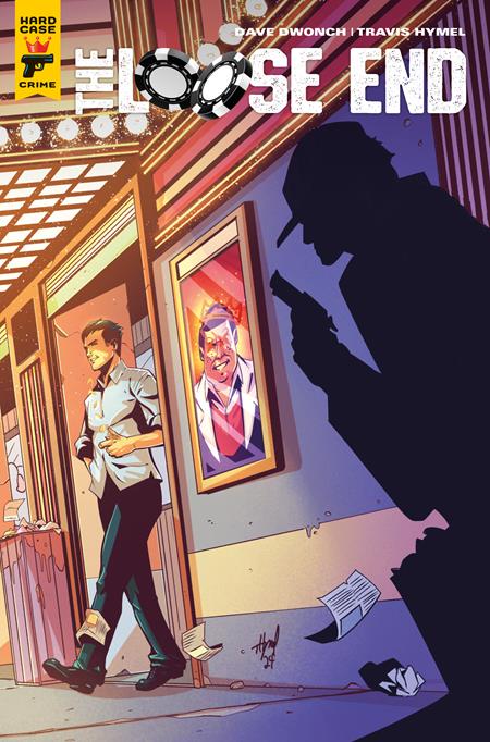 LOOSE END #4 (OF 4) CVR C TRAVIS HYMEL (MR) - Release Date: 6/11/25