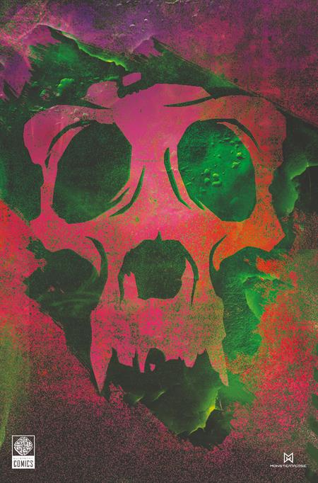 RETURN TO SKULL ISLAND #1 (OF 4) CVR D LOGO VAR - Release Date: 6/18/25