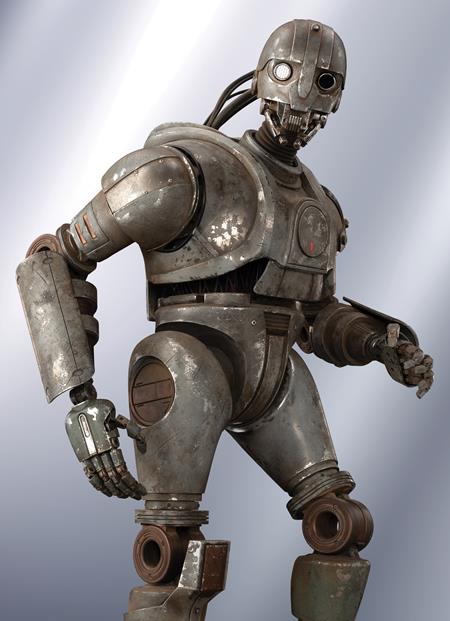 STAR WARS INSIDER #232 CVR C FOIL VAR - Release Date: 6/25/25