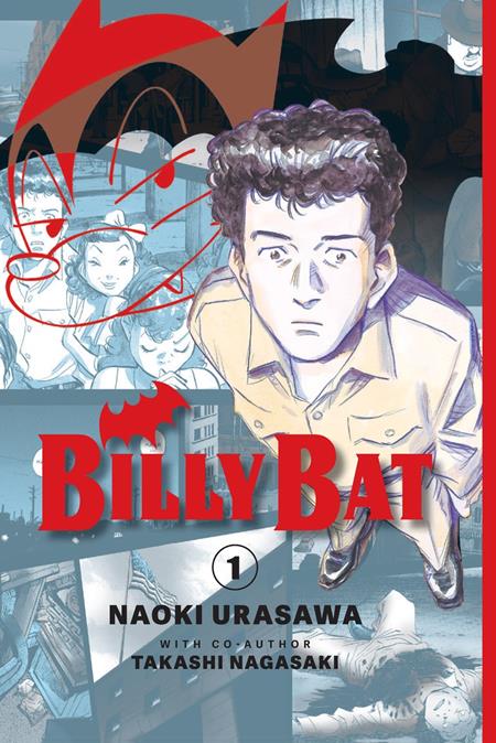 BILLY BAT TP VOL 01 (MR) ISBN: 978141978008051399 - FOC DATE: 4/26/26 - Release Date: 6/3/26