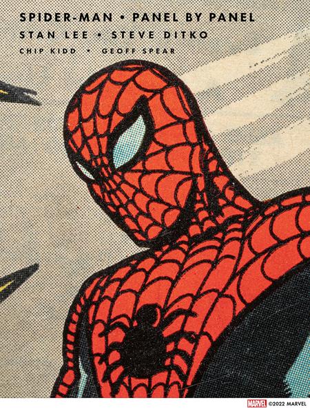 SPIDER-MAN PANEL BY PANEL HC Previously Offered thru Other Distributors ISBN: 978141976401156000 - FOC DATE: 4/26/26 - Release Date: 6/3/26