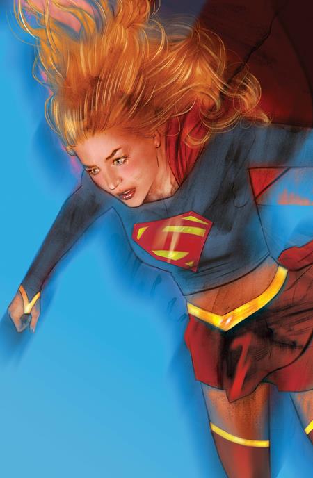 SUMMER OF SUPERGIRL SPECIAL #1 (ONE SHOT) CVR C TULA LOTAY CARD STOCK VAR ISBN: 76194139692700141 - FOC DATE: 5/31/26 - Release Date: 6/24/26