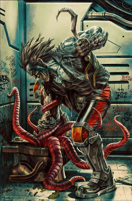 LOBO #4 CVR B LEE BERMEJO CARD STOCK VAR ISBN: 76194139718400421 - FOC DATE: 5/24/26 - Release Date: 6/17/26