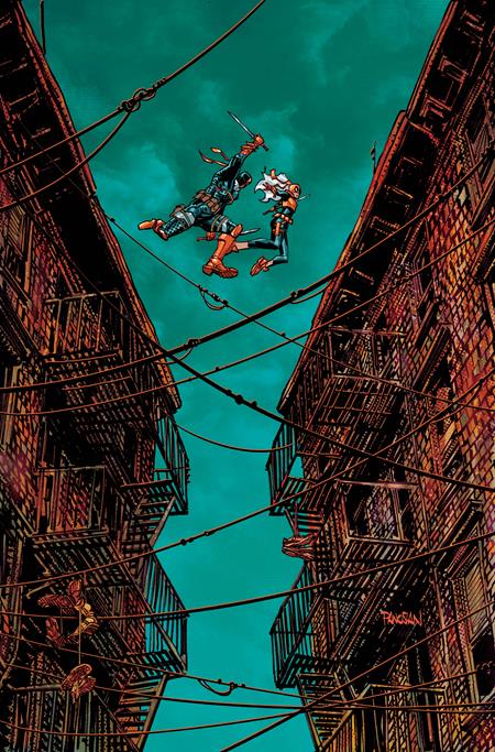 DEATHSTROKE THE TERMINATOR #4 CVR B DAN PANOSIAN CARD STOCK VAR ISBN: 76194139721400421 - FOC DATE: 5/24/26 - Release Date: 6/17/26