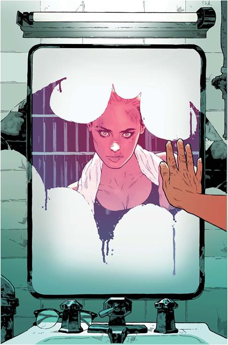 BARBARA GORDON BREAKOUT #2 CVR D JEFF SPOKES CARD STOCK VAR ISBN: 76194139424400241 - FOC DATE: 5/17/26 - Release Date: 6/10/26