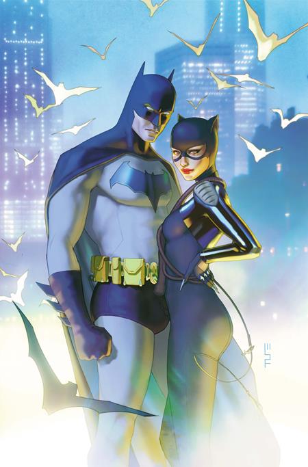 CATWOMAN #88 CVR D W SCOTT FORBES CARD STOCK VAR ISBN: 76194135682208841 - FOC DATE: 5/24/26 - Release Date: 6/17/26