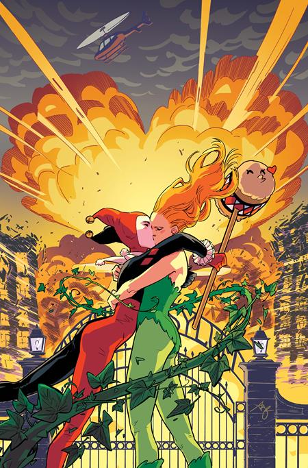 HARLEY AND IVY LIFE AND CRIMES #6 (OF 6) CVR C AMY REEDER CARD STOCK VAR ISBN: 76194139146500631 - FOC DATE: 5/10/26 - Release Date: 6/3/26