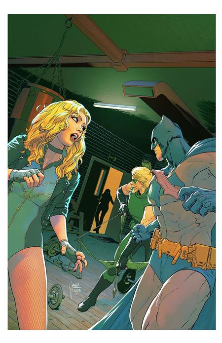 DETECTIVE COMICS #1110 CVR A MIKEL JANIN ISBN: 76194134373011011 - FOC DATE: 5/31/26 - Release Date: 6/24/26