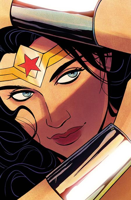 WONDER WOMAN #34 CVR C ANNIE WU CARD STOCK VAR ISBN: 76194138162603431 - FOC DATE: 5/31/26 - Release Date: 6/24/26
