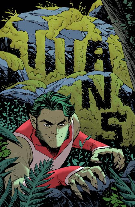 NEW TITANS #36 CVR B ETHAN YOUNG CARD STOCK VAR ISBN: 76194138022303621 - FOC DATE: 5/24/26 - Release Date: 6/17/26