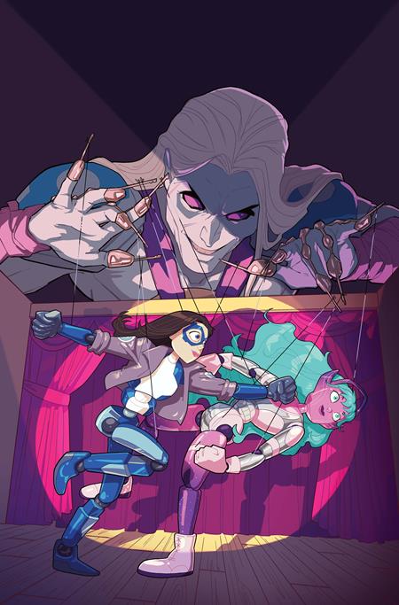 JUSTICE LEAGUE DREAM GIRLS A DC PRIDE EVENT #2 (OF 4) CVR A BRANDT&STEIN ISBN: 76194139759700211 - FOC DATE: 5/17/26 - Release Date: 6/10/26
