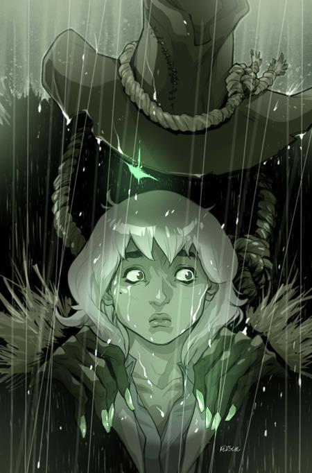 GOTHAM ACADEMY FIRST YEAR #5 (OF 6) CVR A KARL KERSCHL ISBN: 76194137845900511 - FOC DATE: 5/31/26 - Release Date: 6/24/26