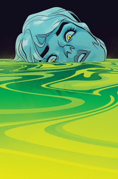 GOTHAM ACADEMY FIRST YEAR #5 (OF 6) CVR B ANNIE WU CARD STOCK VAR ISBN: 76194137845900521 - FOC DATE: 5/31/26 - Release Date: 6/24/26