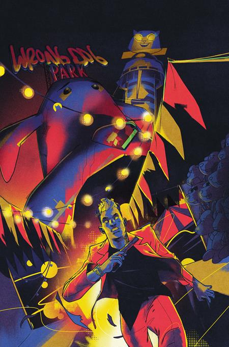 END OF LIFE #5 CVR B MATT TAYLOR CARD STOCK VAR (MR) ISBN: 76194138553200521 - FOC DATE: 5/24/26 - Release Date: 6/17/26