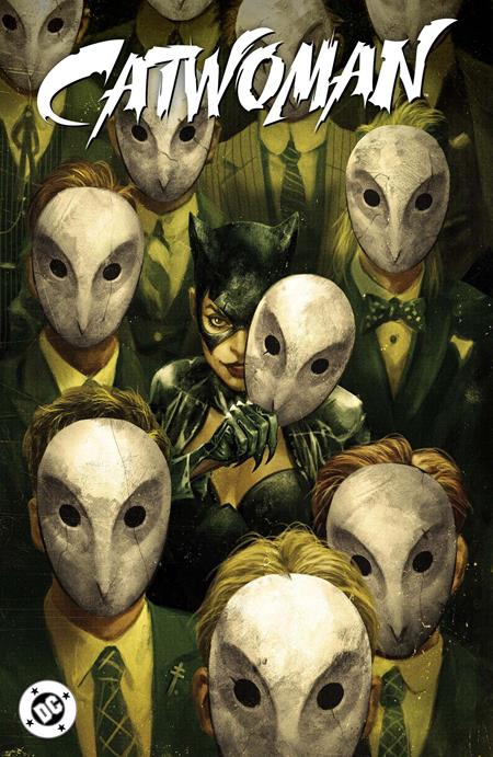 CATWOMAN (2024) TP VOL 03 COURT OF FOOLS ISBN: 978179950898451799 - FOC DATE: 5/24/26 - Release Date: 8/4/26
