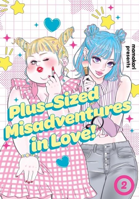 PLUS-SIZED MISADVENTURES IN LOVE TP VOL 02 Previously Offered Thru Other Distributors ISBN: 978006346531251199 - FOC DATE: 5/3/26 - Release Date: 6/3/26