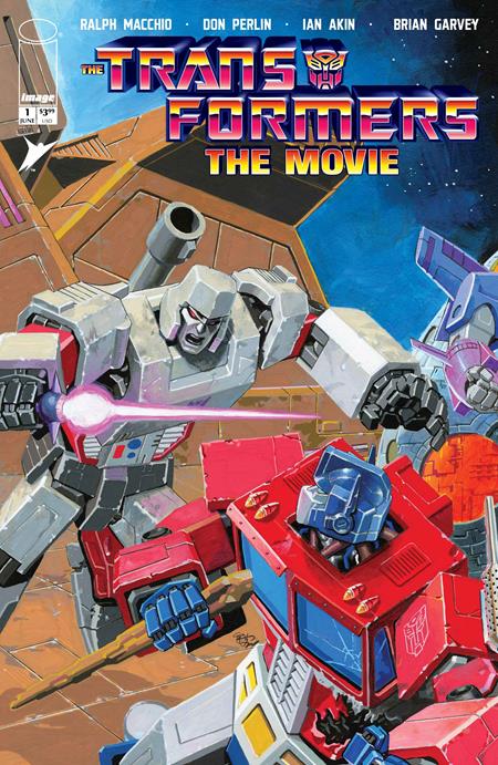 TRANSFORMERS THE MOVIE 40TH ANNIVERSARY EDITION #1 (OF 3) CVR C EJ SU CONNECTING VAR ISBN: 70985304715500131 - FOC DATE: 5/10/26 - Release Date: 6/3/26