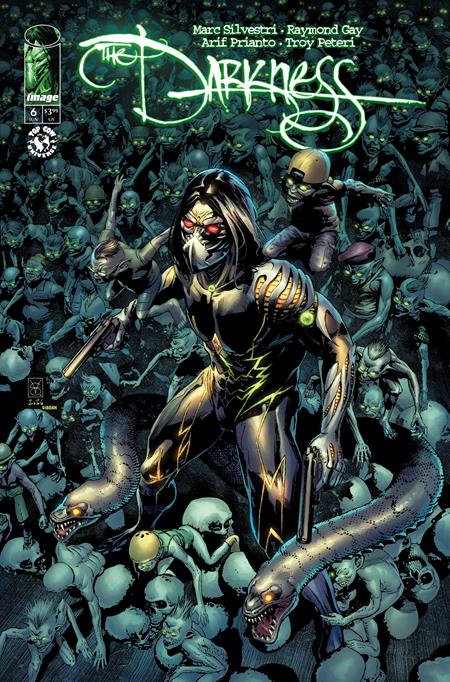DARKNESS #6 CVR B VALERIO GIANGIORDANO & GIBRAN FERDIAN VAR ISBN: 70985304537300621 - FOC DATE: 5/31/26 - Release Date: 6/24/26