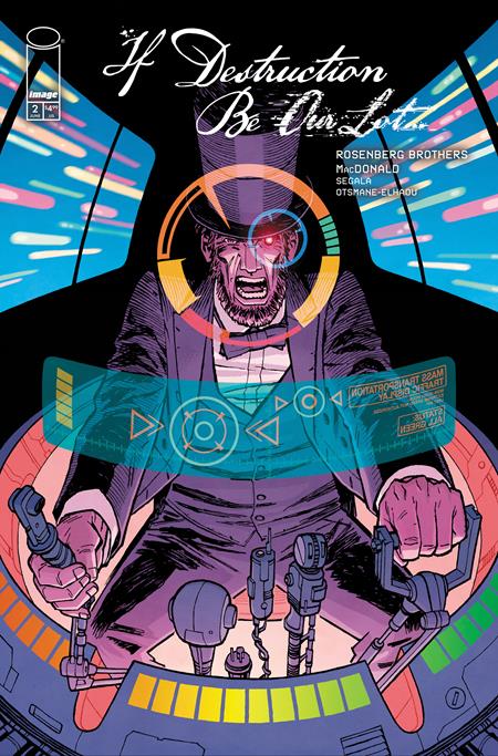 IF DESTRUCTION BE OUR LOT #2 CVR B CLIFF CHIANG VAR (MR) ISBN: 70985304616500221 - FOC DATE: 5/24/26 - Release Date: 6/17/26