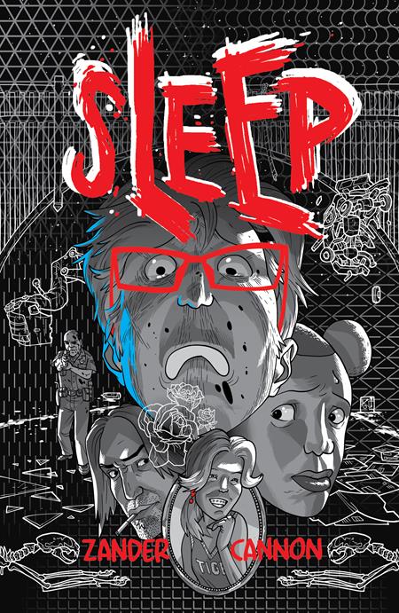 SLEEP TP ISBN: 978153433353651999 - FOC DATE: 4/26/26 - Release Date: 6/3/26