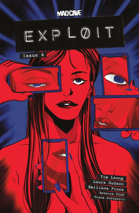 EXPLOIT #4 (OF 4) ISBN: 60196140529500411 - FOC DATE: 5/31/26 - Release Date: 6/24/26