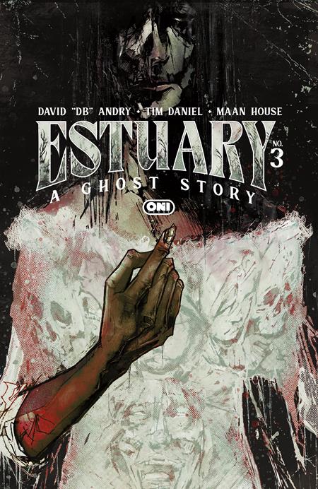 ESTUARY A GHOST STORY #3 (OF 4) CVR B NATHAN OOTEN VAR ISBN: 64985600926500321 - FOC DATE: 5/10/26 - Release Date: 6/3/26