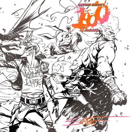 1000 HC VOL 01 ISBN: 978195212629152999 - FOC DATE: 4/26/26 - Release Date: 6/17/26