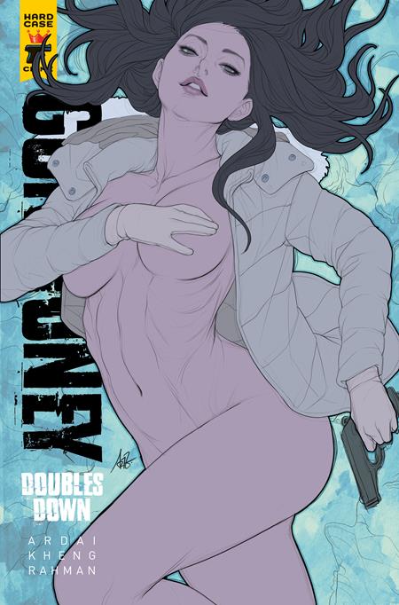 GUN HONEY DOUBLES DOWN #1 (OF 4) CVR M ARTGERM COPIC CARDSTOCK VAR (MR) ISBN: 65946031923001131 - FOC DATE: 5/17/26 - Release Date: 6/17/26