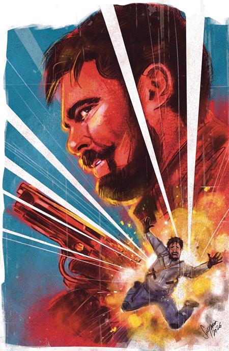 RAFAEL GARCIA HENCHMAN #4 (OF 4) CVR C VILCHEZ SUSPIRIA VIRGIN CARDSTOCK VAR (MR) ISBN: 65946036590900431 - FOC DATE: 5/31/26 - Release Date: 6/24/26