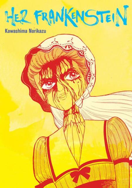 HER FRANKENSTEIN TP ISBN: 978196158119751995 - FOC DATE: 5/24/26 - Release Date: 6/3/26