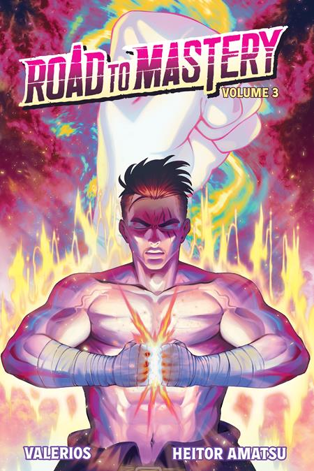 ROAD TO MASTERY LIGHT NOVEL VOL 03 ISBN: 978163849362451499 - FOC DATE: 5/17/26 - Release Date: 7/29/26