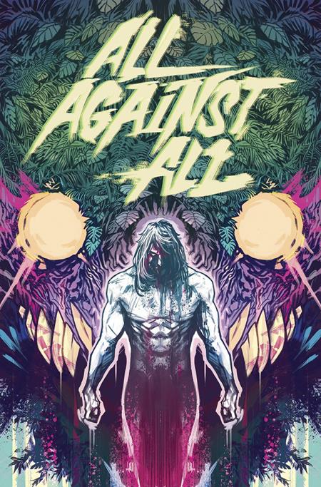 ALL AGAINST ALL TP (MR) - Release Date: 7/5/2023