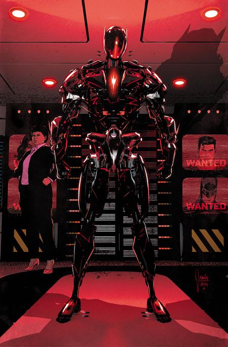 ABSOLUTE POWER GROUND ZERO #1 (ONE SHOT) CVR C MIKEL JANIN CARD STOCK VAR - Release Date: 6/25/2024