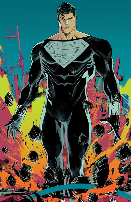 ABSOLUTE POWER GROUND ZERO #1 (ONE SHOT) CVR D JOHN TIMMS CONNECTING CARD STOCK VAR - Release Date: 6/25/2024