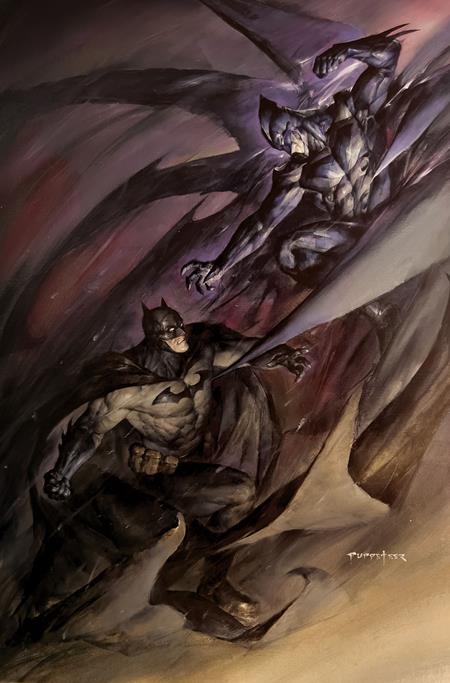 ABSOLUTE POWER #1 (OF 4) CVR D PUPPETEER LEE CARD STOCK VAR - Release Date: 7/3/2024