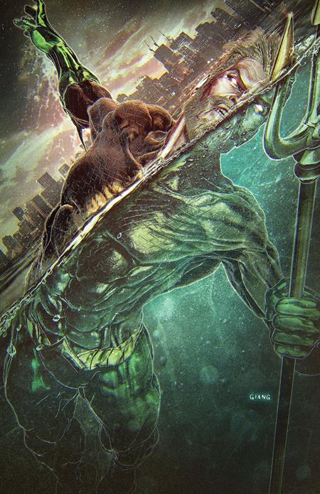 ABSOLUTE POWER TASK FORCE VII #2 (OF 7) CVR C JOHN GIANG CARD STOCK VAR - Release Date: 7/24/2024