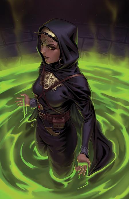 BATMAN GOTHAM BY GASLIGHT THE KRYPTONIAN AGE #2 (OF 12) CVR D INC 1:25 EJIKURE CARD STOCK VAR - Release Date: 7/10/2024