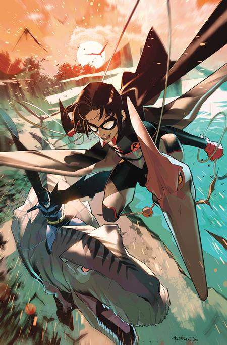 BATMAN AND ROBIN #11 CVR A SIMONE DI MEO - Release Date: 7/10/2024