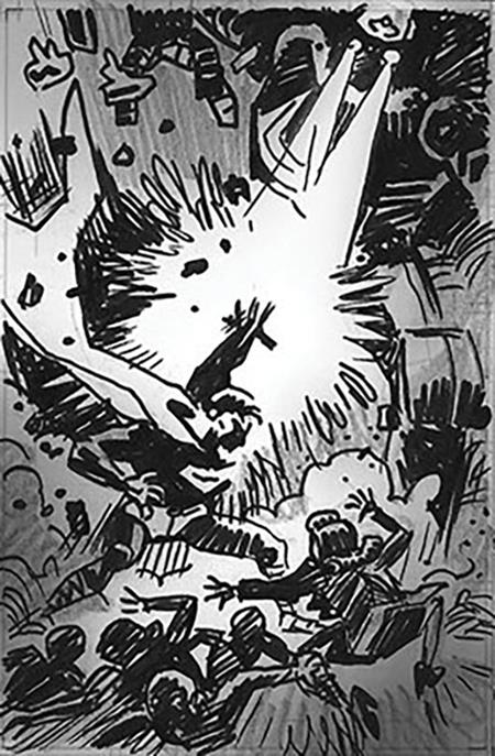 ACTION COMICS #1067 CVR B WES CRAIG CARD STOCK VAR - Release Date: 7/10/2024