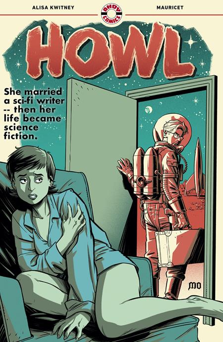 HOWL TP (MR) - Release Date: 10/15/25