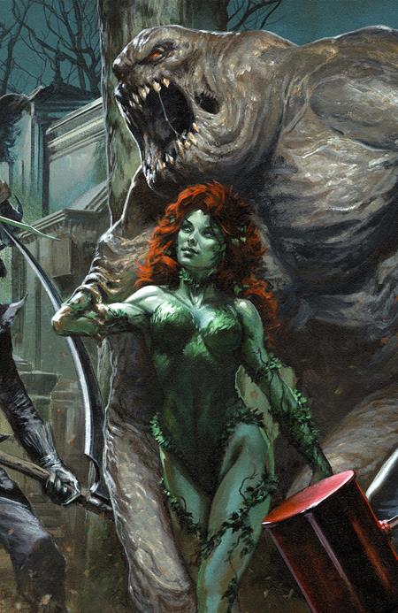 BATMAN #162 CVR C GABRIELE DELL OTTO CARD STOCK VAR - ISBN: 76194134182816231 - Release Date: 9/17/25